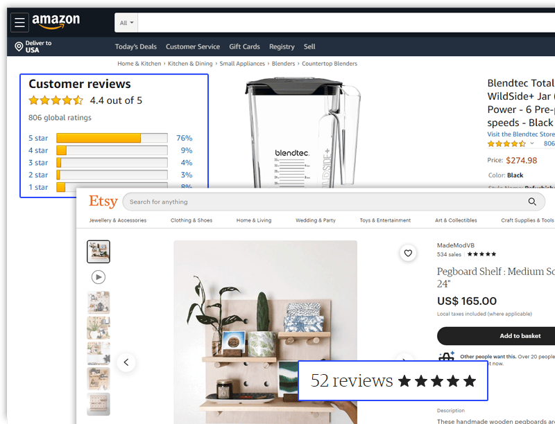 Observe Ratings & Reviews on E-commerce.png